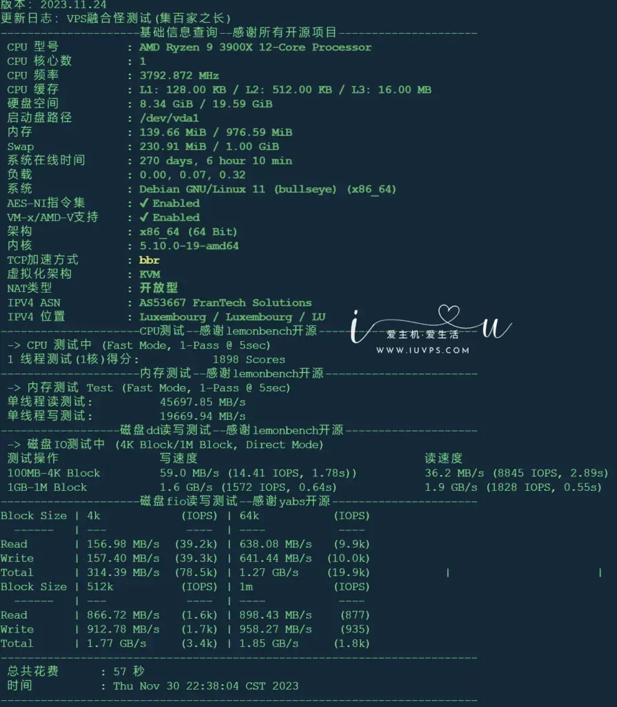 图片[2]全球主机资源-域名信息-美国VPS-建站教程BUYVM—卢森堡抗投诉机房详细评测