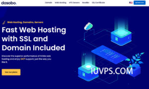 【Dasabo】9.99欧主机评测全球主机资源-域名信息-美国VPS-建站教程爱主机